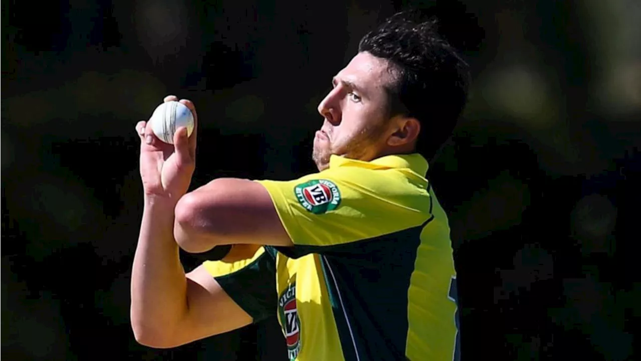 Australian seam bowler Dan Worrall plots defection to England: ‘I’m ready to go’