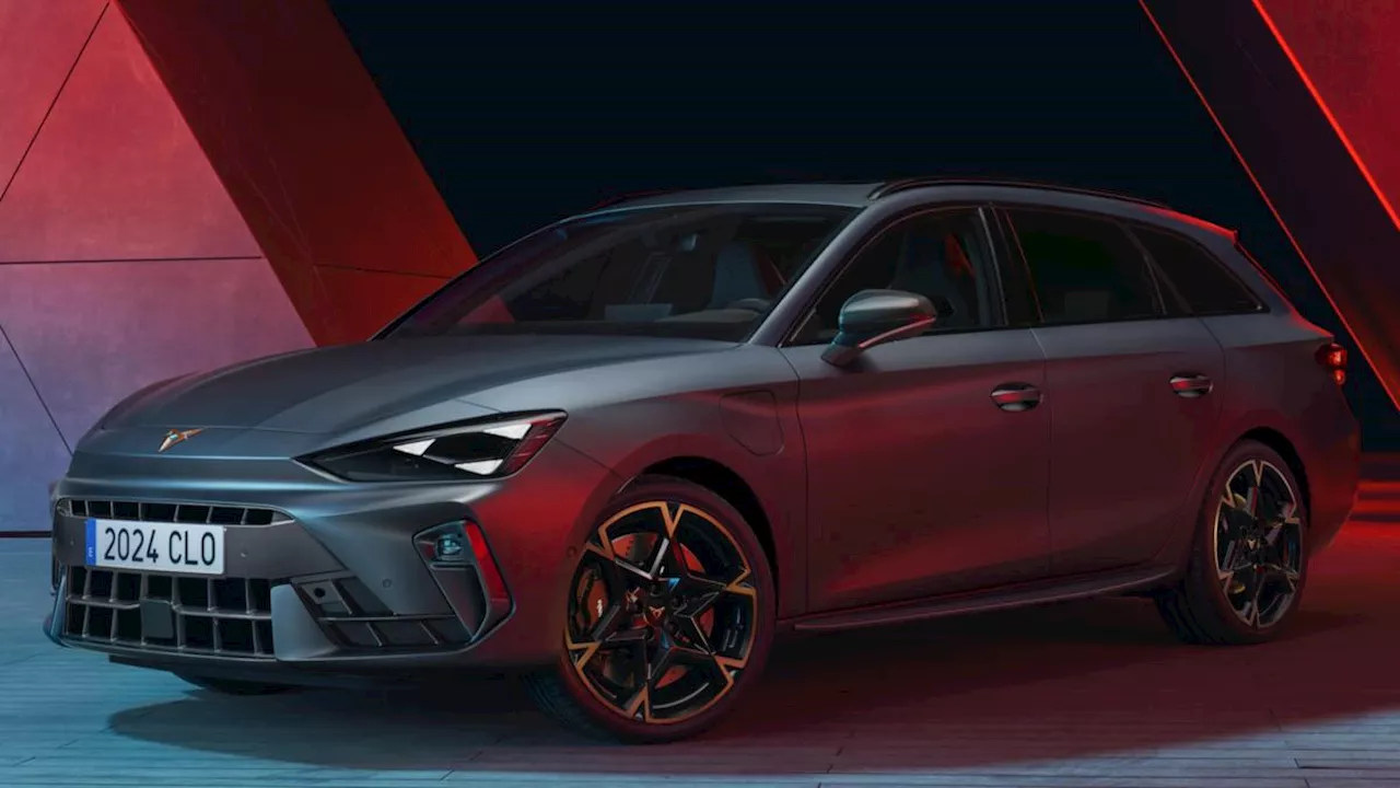 Cupra Leon Sportstourer confirmed! Wagons aren't dead in Australia