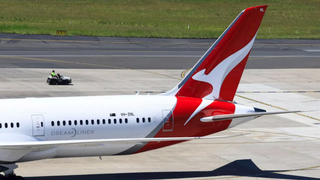 Qantas app data breach allows customers to access strangers’ booking details