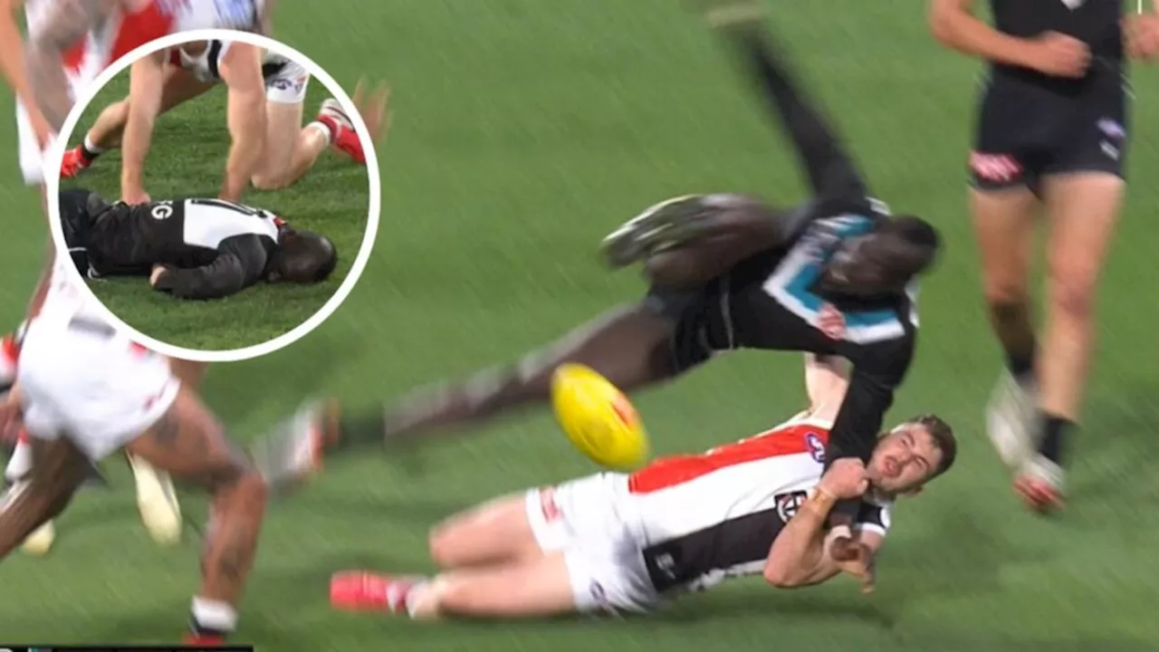 St Kilda forward Jack Higgins has three-match ban upheld at AFL Tribunal