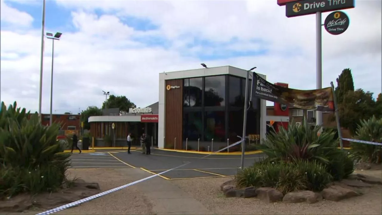 Teenager arrested after man stabbed in St Albans McDonald’s carpark