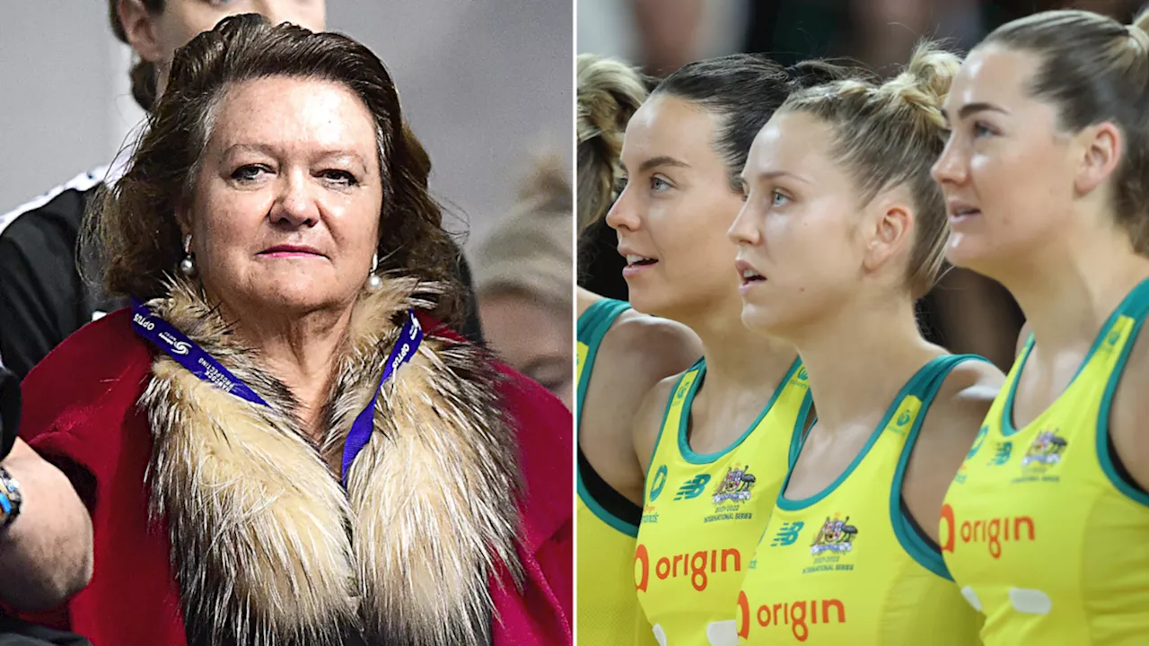 Liz Ellis details major problem hanging over Netball Australia after board backflip