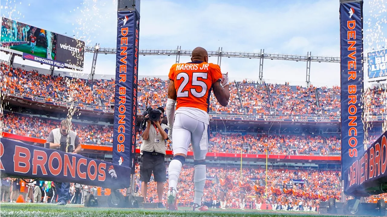 Former Broncos standout cornerback Chris Harris Jr. moves on to life's next chapter