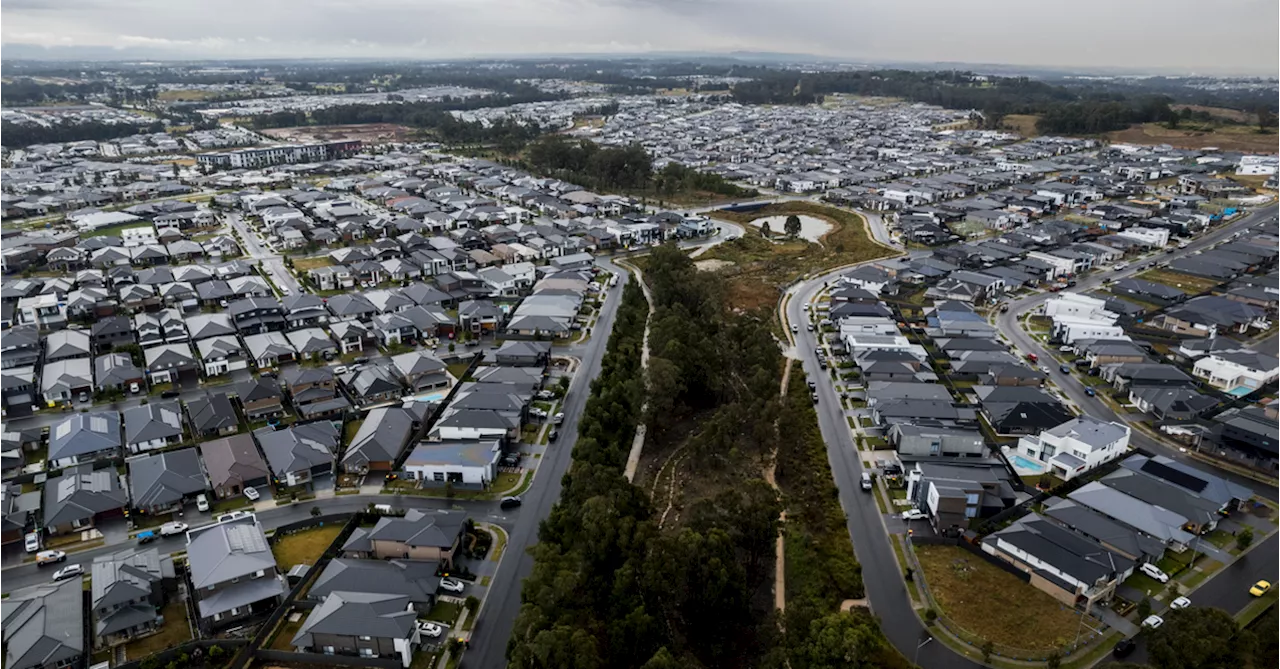 Aussie city where housing prices rose over 20 per cent in a year