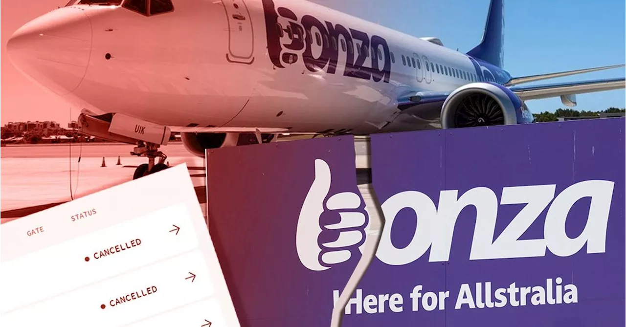 How Bonza flew into oblivion