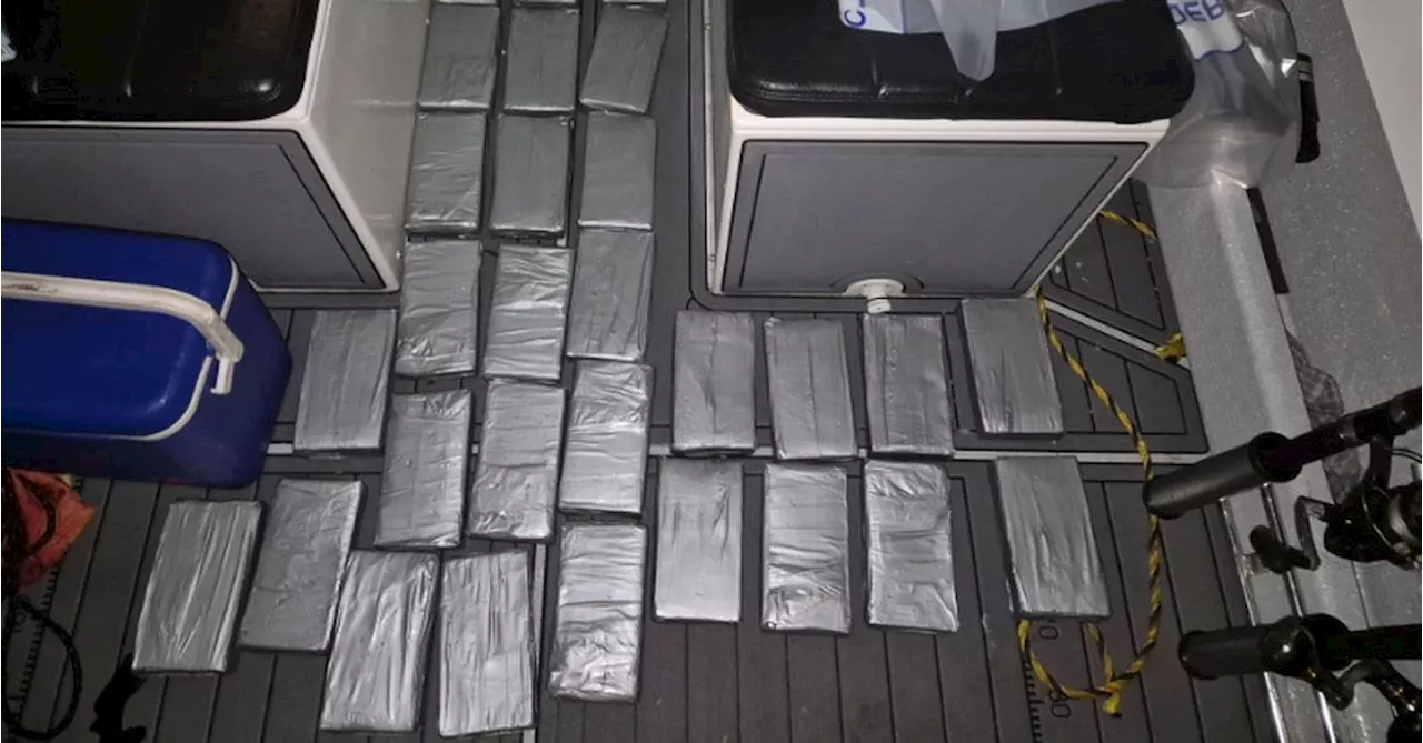 Three NSW men charged over alleged 500kg cocaine import worth $162m