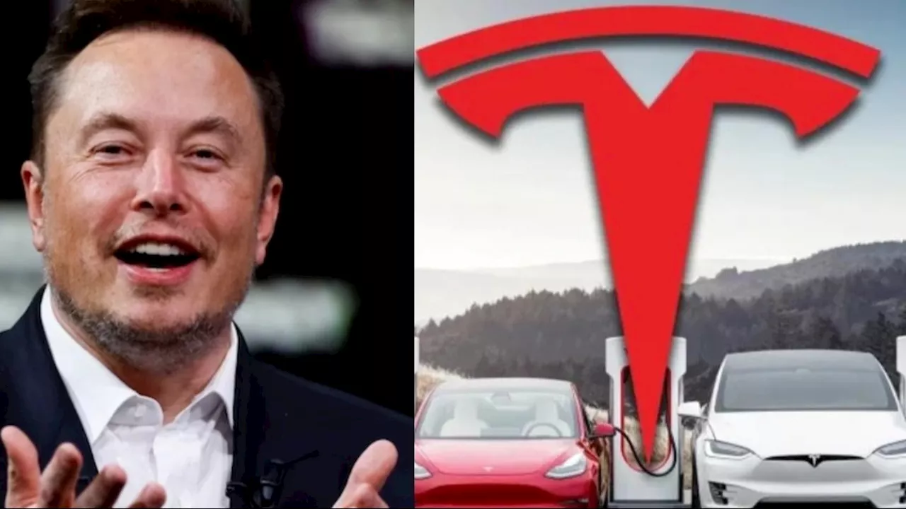 Elon Musk के लिए चीन ने बिछाया रेड कार्पेट, Tesla कारों पर लगे सभी प्रतिबंध हटाए