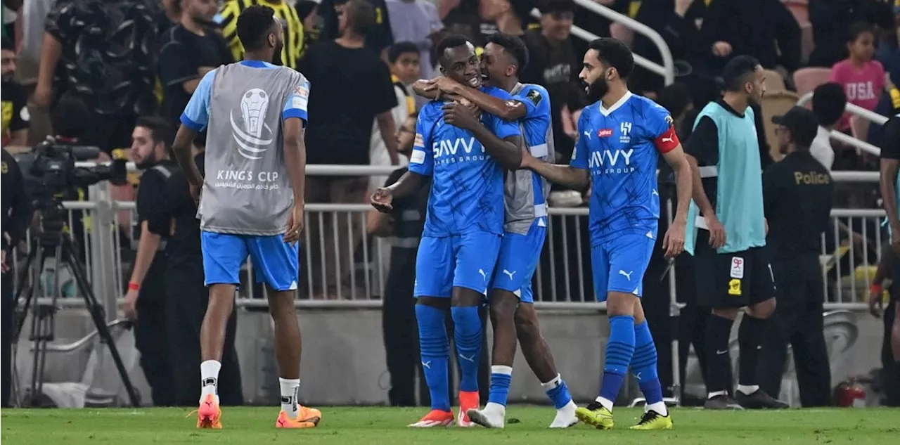 رغم «الحمراء»... هلال «ساطع» بـ«الكلاسيكو السابع»