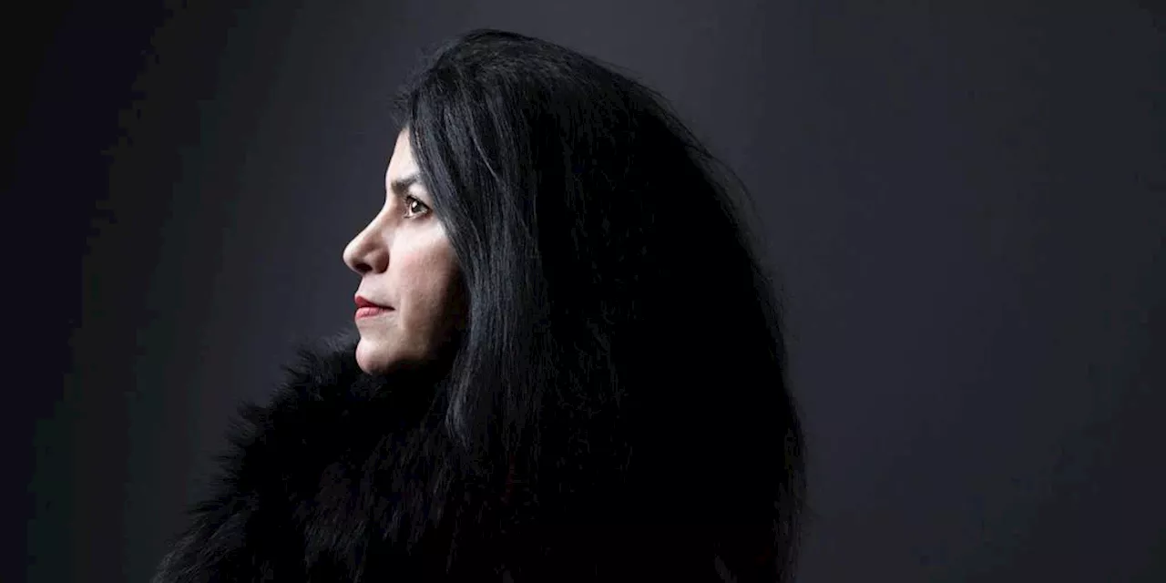 Marjane Satrapi: «Estoy enfadada con Borrell, si lo tuviera delante le daría un bofetón»