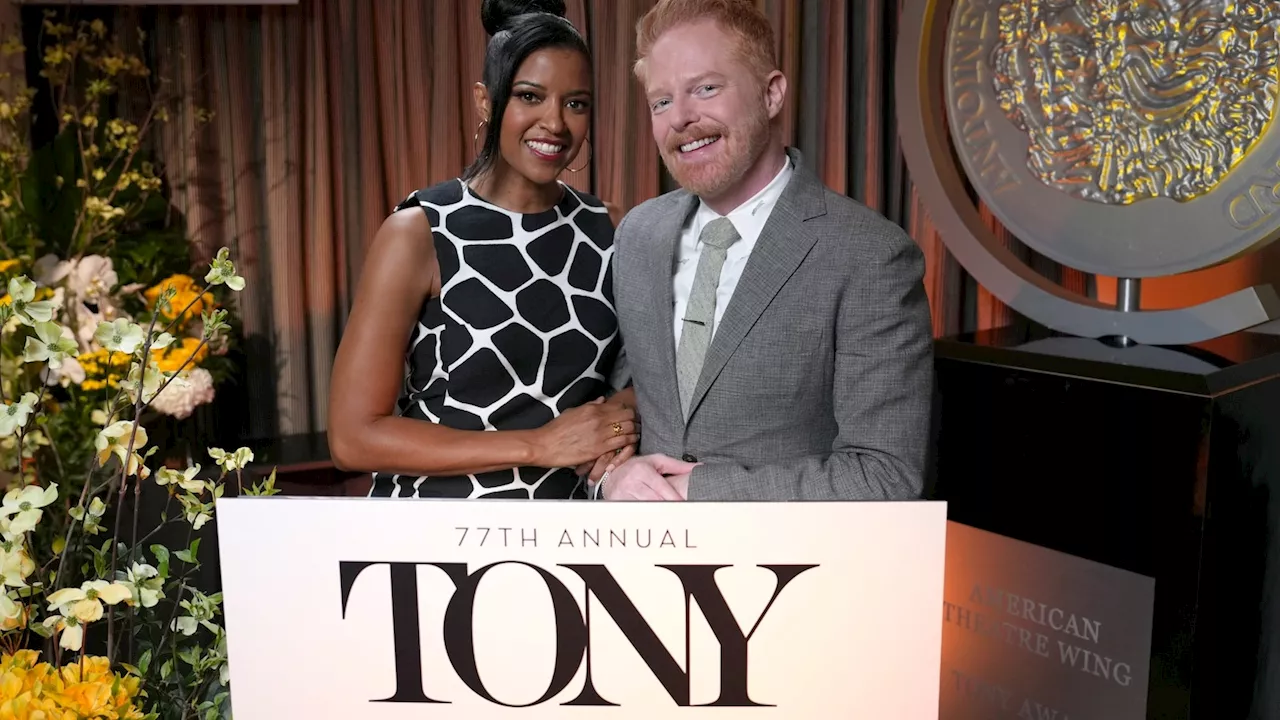 2024 Tony Awards nominations: 'Hell's Kitchen,' 'Stereophonic' top the full list