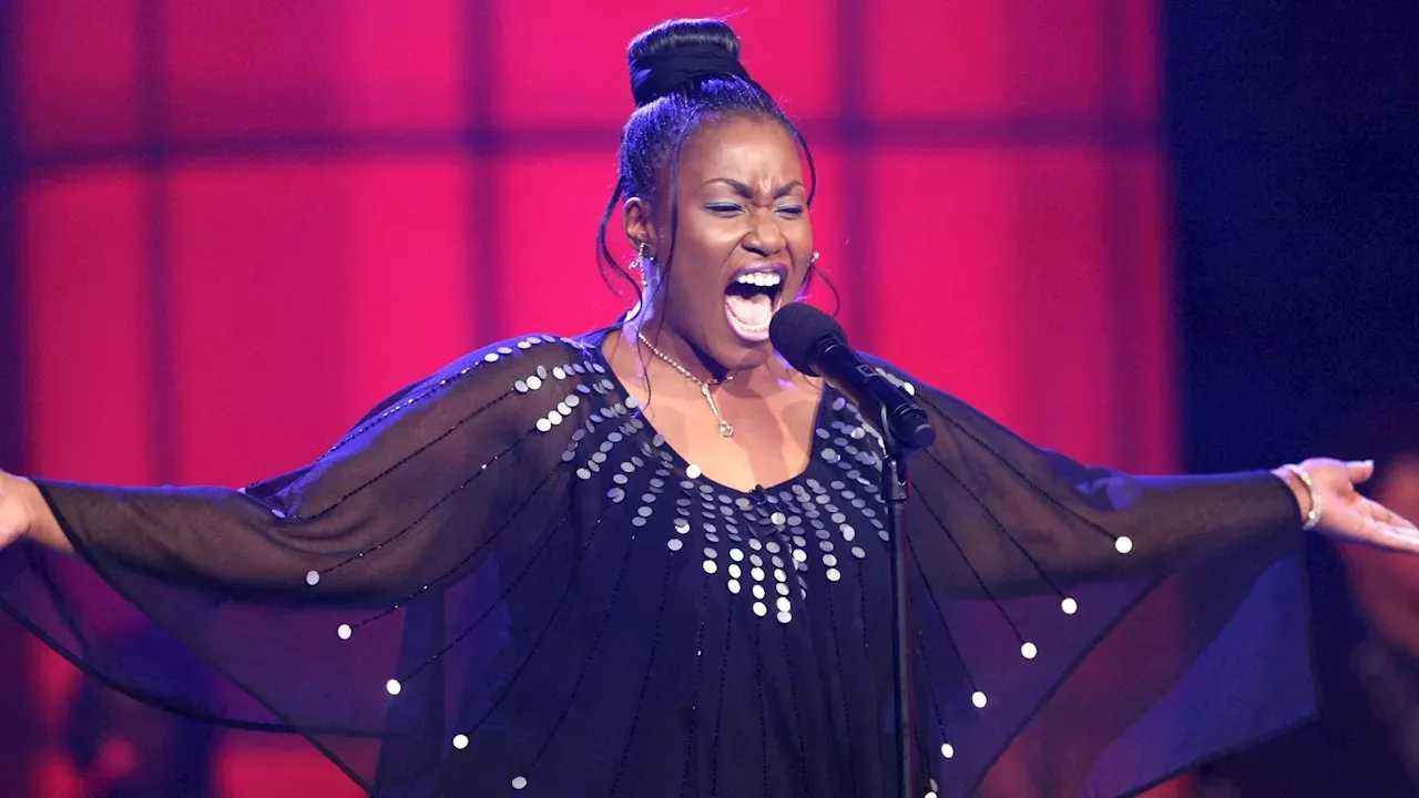 109785021: 'American Idol' Alums Honor Mandisa In Powerful Tribute ...