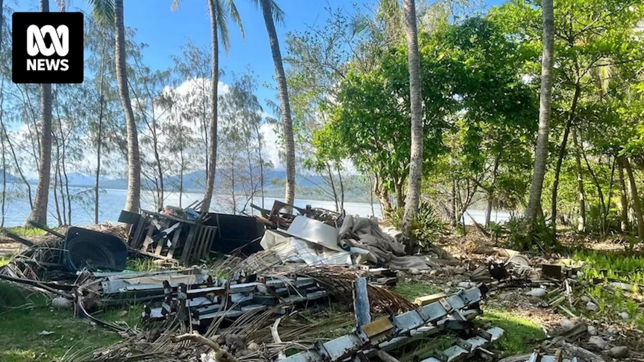 Destroyed by cyclones, impacted by climate change and neglected by foreign owners – these abandoned island resorts are now an eyesore