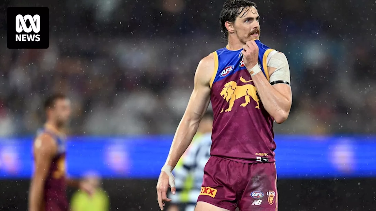 Inside the Brisbane Lions' struggles as 'garbage' efforts and offensive dropoff leave Chris Fagan under pressure