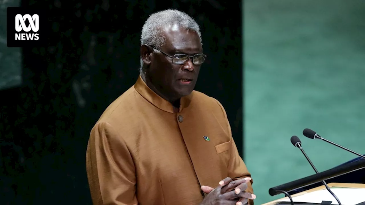 Manasseh Sogavare was China's man in the Pacific. Will his exit as prime minister reverberate across the region?