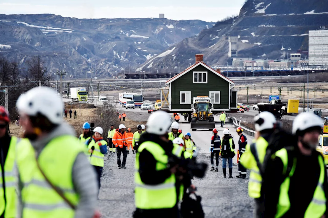 LKAB betalar 227 miljoner extra till Kiruna kommun