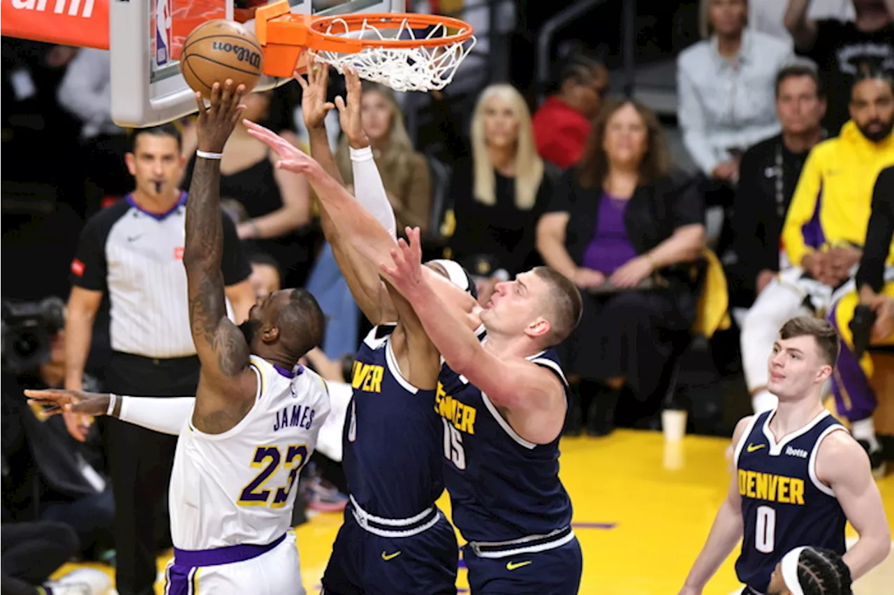 Playoff Nba, Denver elimina i Los Angeles Lakers