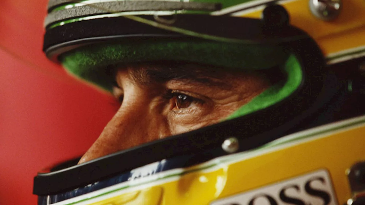 Presentan en Río libro sobre Ayrton Senna