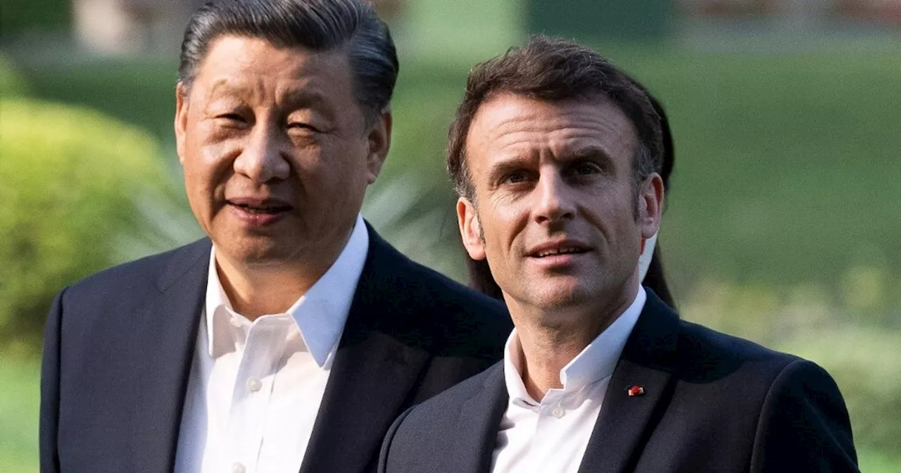 Xi Jinping in Francia da Macron. L'Ucraina in agenda