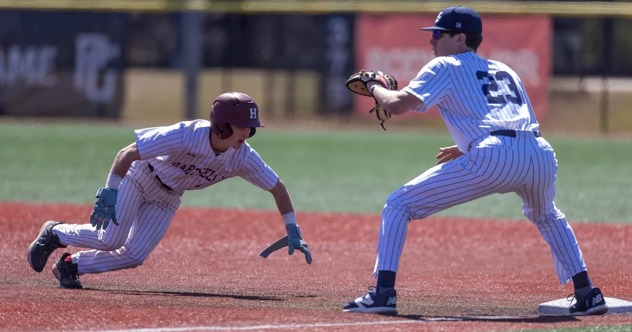 Huntsville Times Baseball Power 5 baseball: Newcomer cracks the list