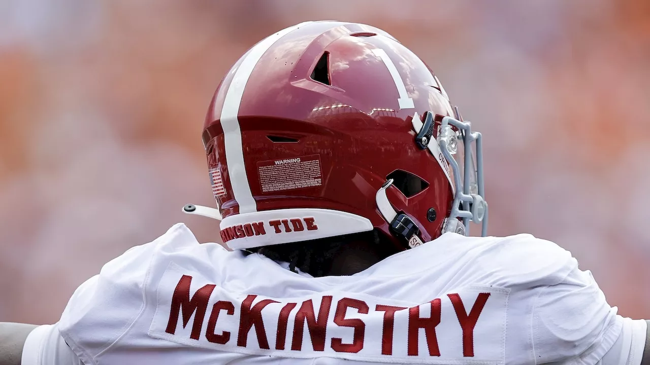 Road to the Pros: Watch former Alabama DB Kool-Aid McKinstry achieve NFL dream