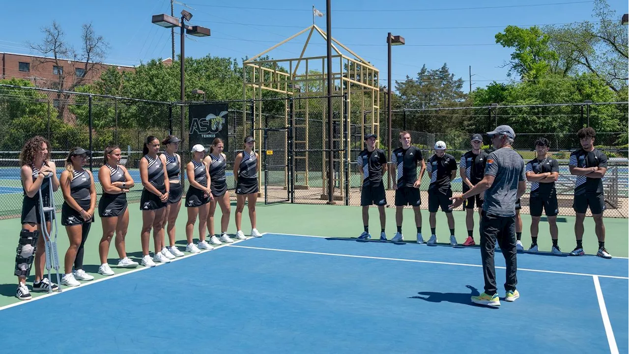 Alabama State Tennis Headed to NCAA Tournament