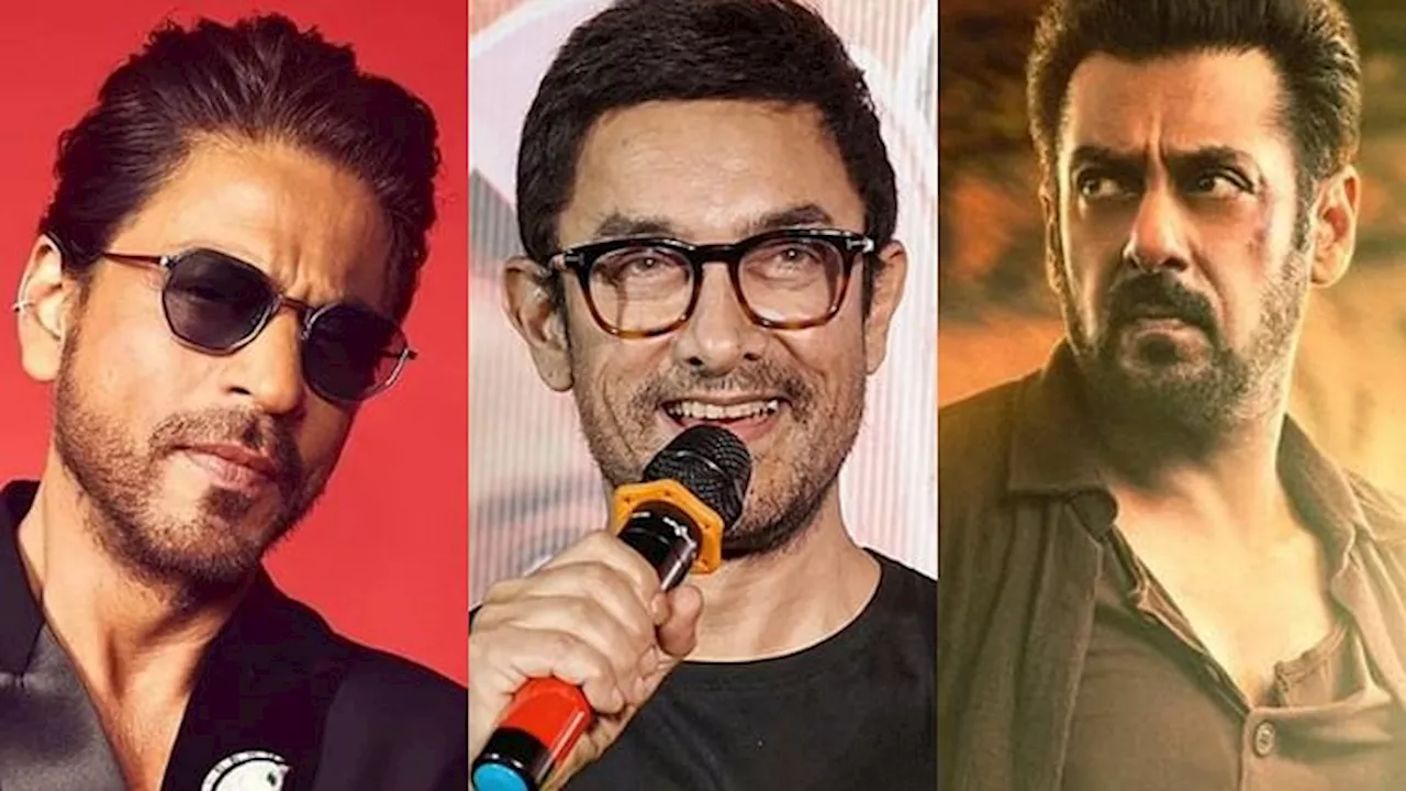 Aamir-Salman-SRK: साथ काम करने वाले हैं आमिर, शाहरुख और सलमान? कपिल के शो में उठा राज से पर्दा!