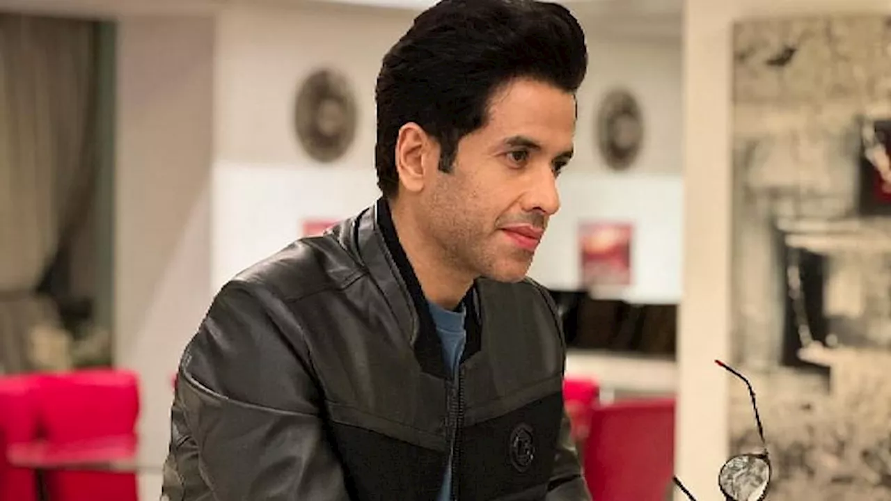 Tusshar Kapoor: 'डंक' से ओटीटी डेब्यू के लिए तैयार तुषार कपूर, कॉमिक रोल की छवि तोड़ इस किरदार में आएंगे नजर