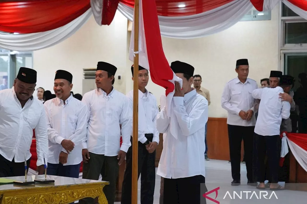 16 anggota JAS-JAD di Jambi laksanakan ikrar setia NKRI