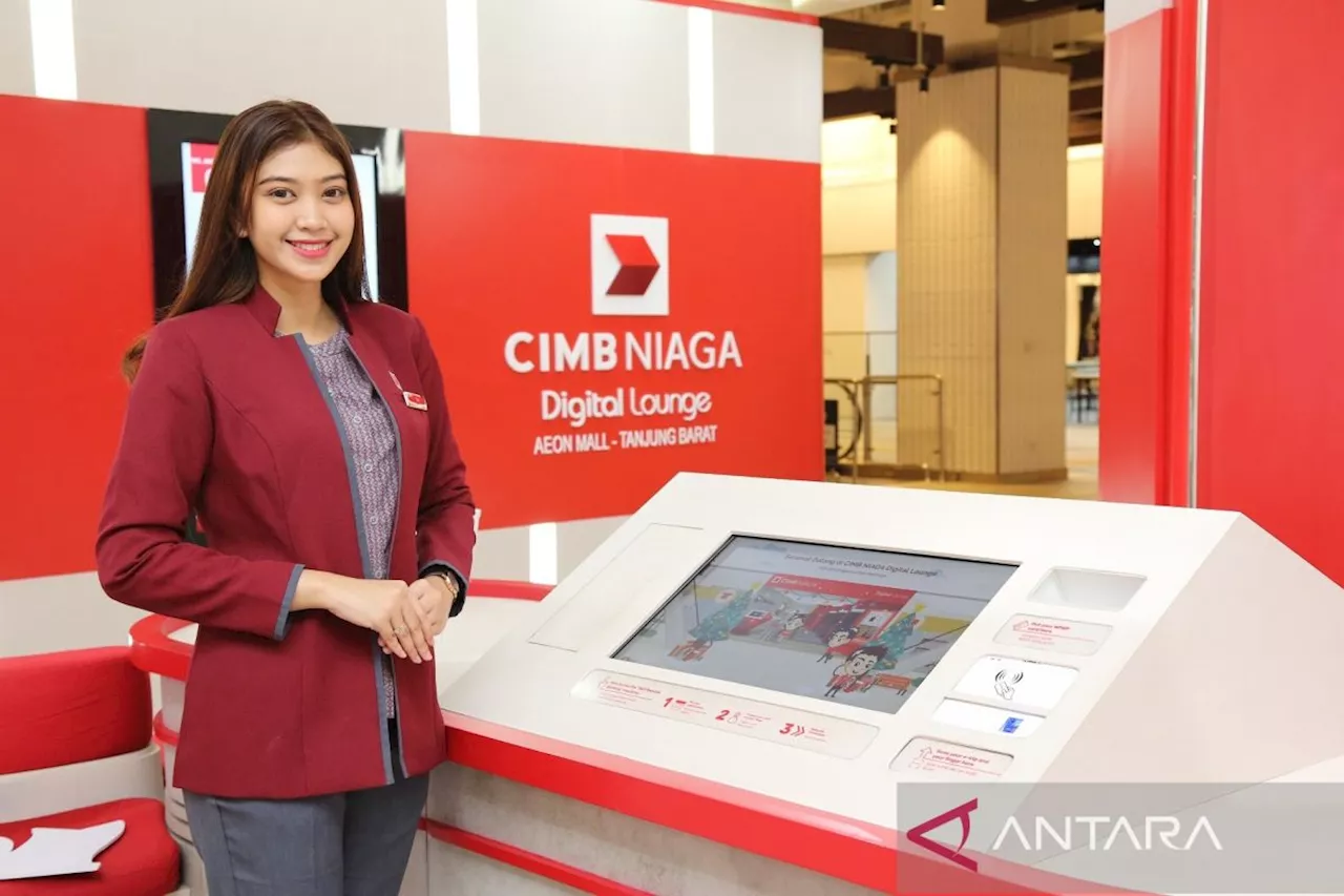 CIMB Niaga raih keuntungan Rp2,2 triliun pada triwulan I 2024