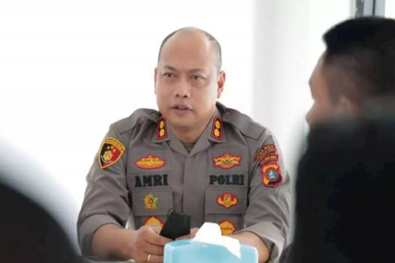 Polres Mamuju Tengah tangkap tiga pelaku penyalahgunaan narkoba