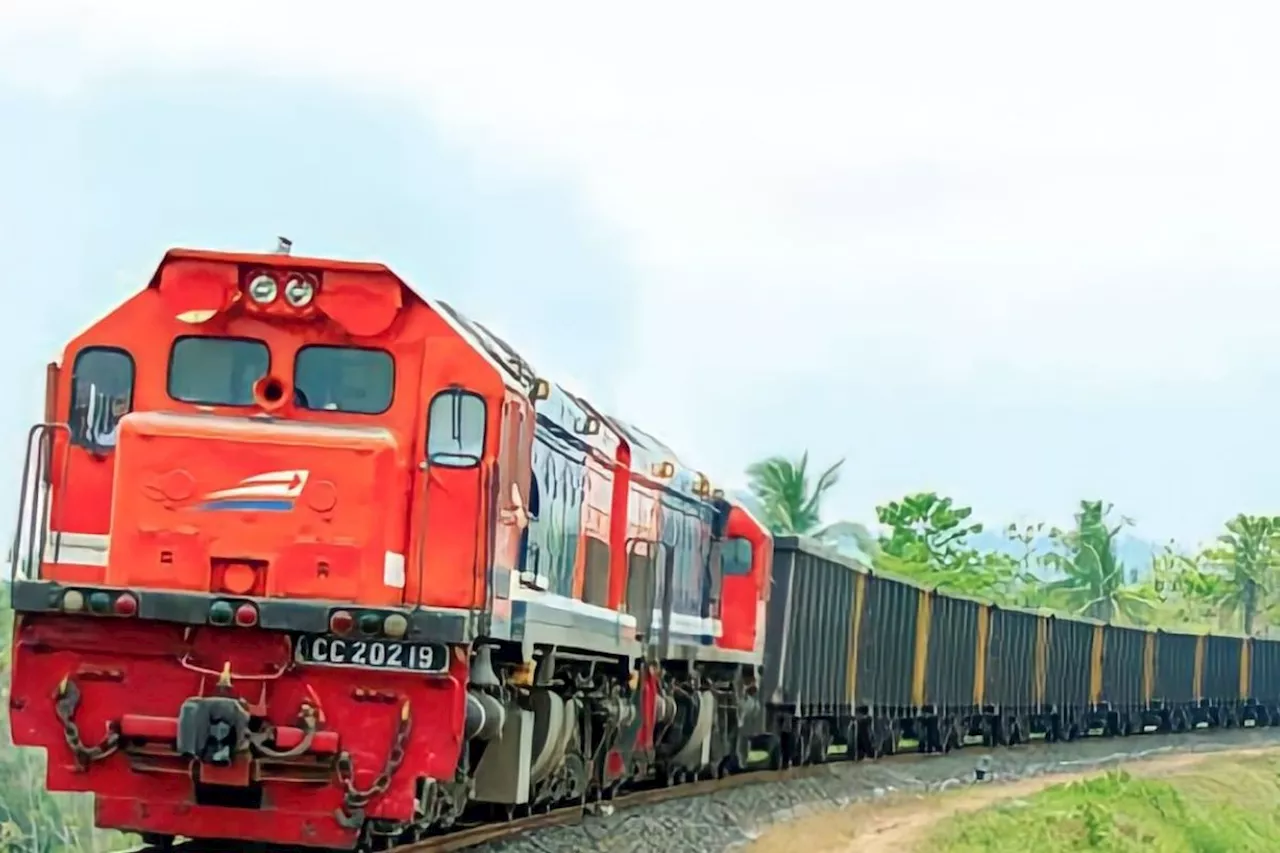 Seorang warga OKU tewas tertabrak kereta Babaranjang