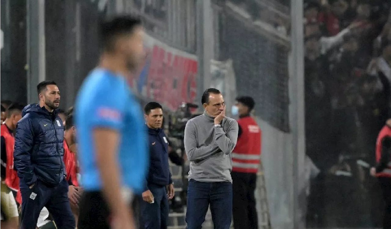 Alejandro Restrepo y su continuidad penden de un hilo: nuevo ultimátum