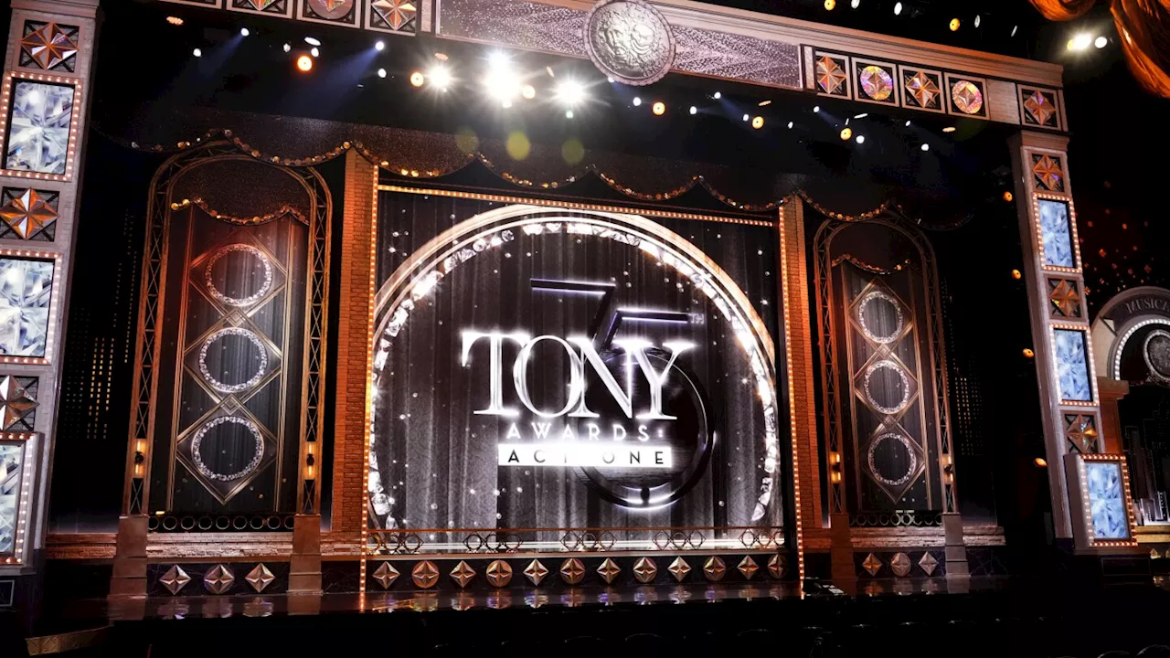 At Tony Award nominations, there's no clear juggernaut but opportunity for female directors