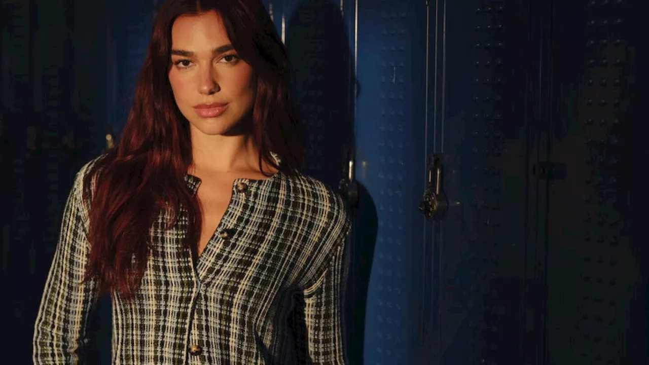 Dua Lipa on 'Radical Optimism' | AP full interview