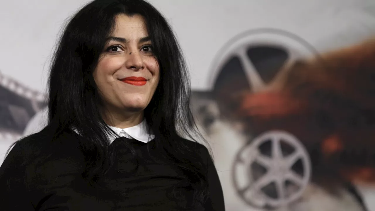 Iranian-French artist Marjane Satrapi wins Spanish Asturias award for communication