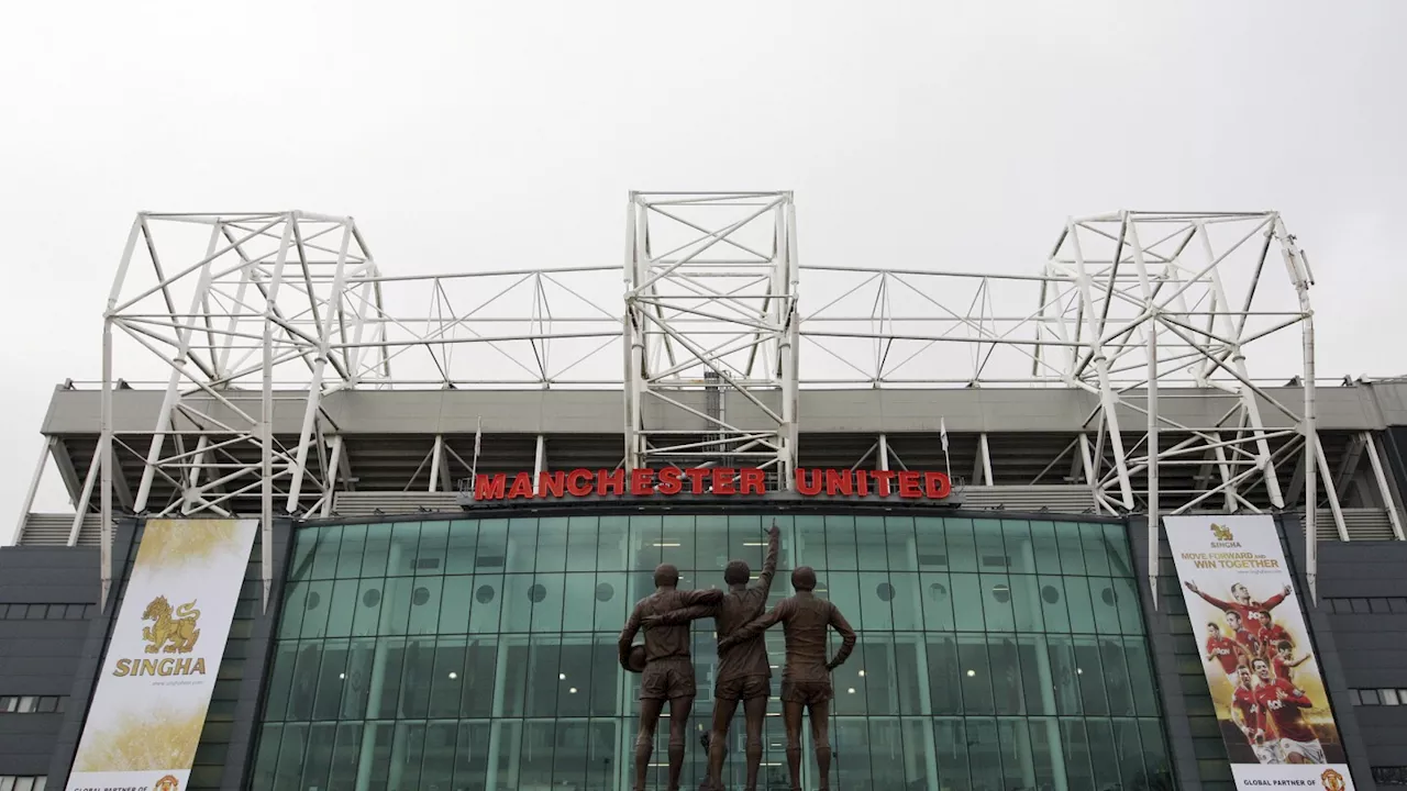 Man United makes more executive changes as Jim Ratcliffe's new era takes shape