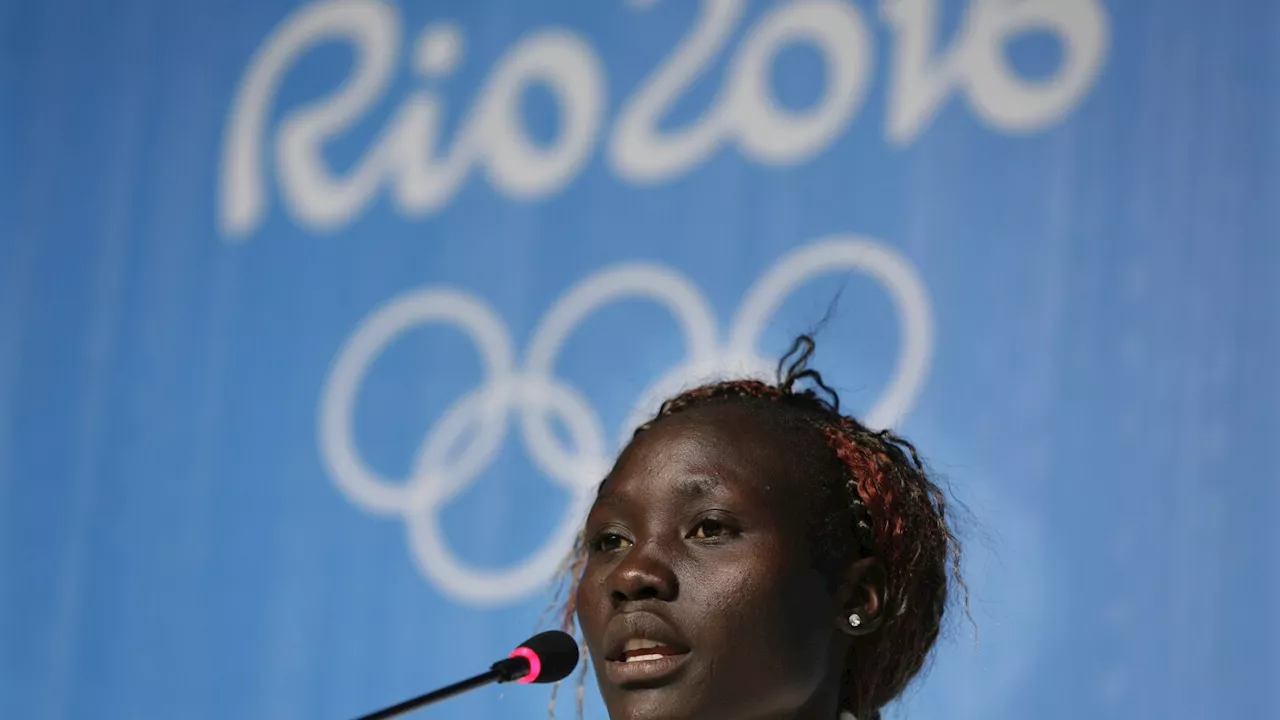 Olympic refugee athlete Lohalith suspended in the team's 3rd doping case ahead of Paris Games