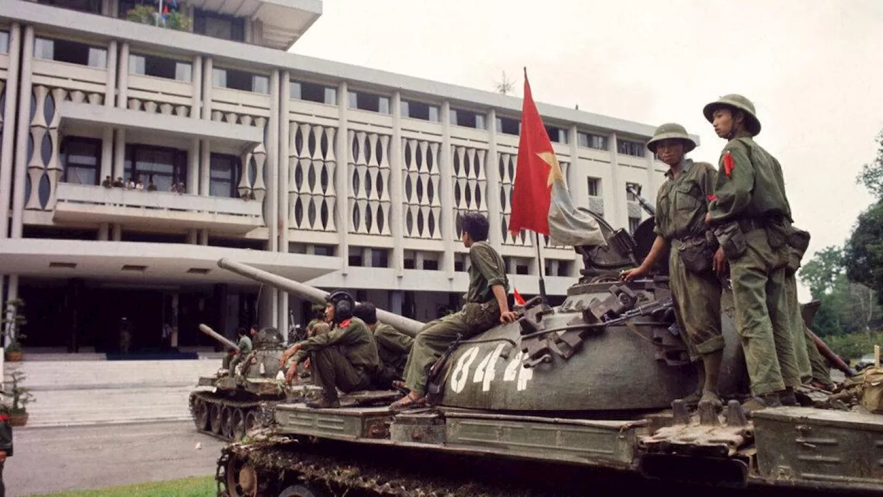 Today in History: April 30, Vietnam War ends with fall of Saigon