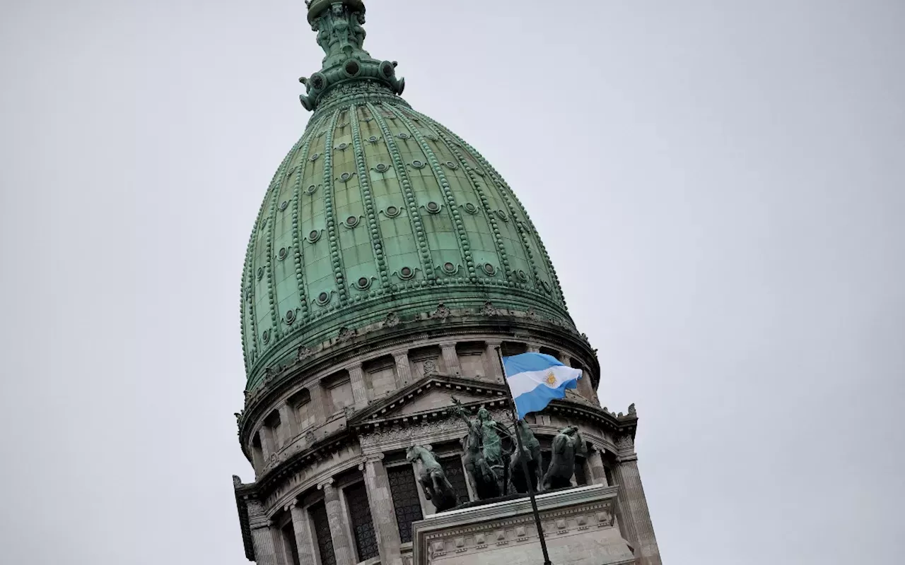 Congreso De Argentina Aprueba Ley ómnibus; Permite Privatización De ...