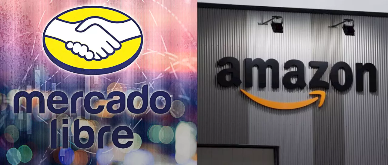 La gente contamina al comprar en Amazon y Mercado Libre