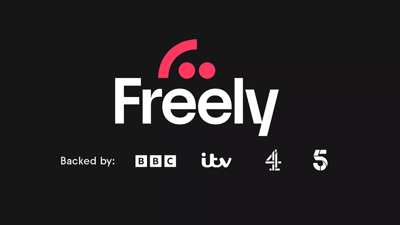 New streaming service, Freely, launches in landmark collaboration between UK broadcasters