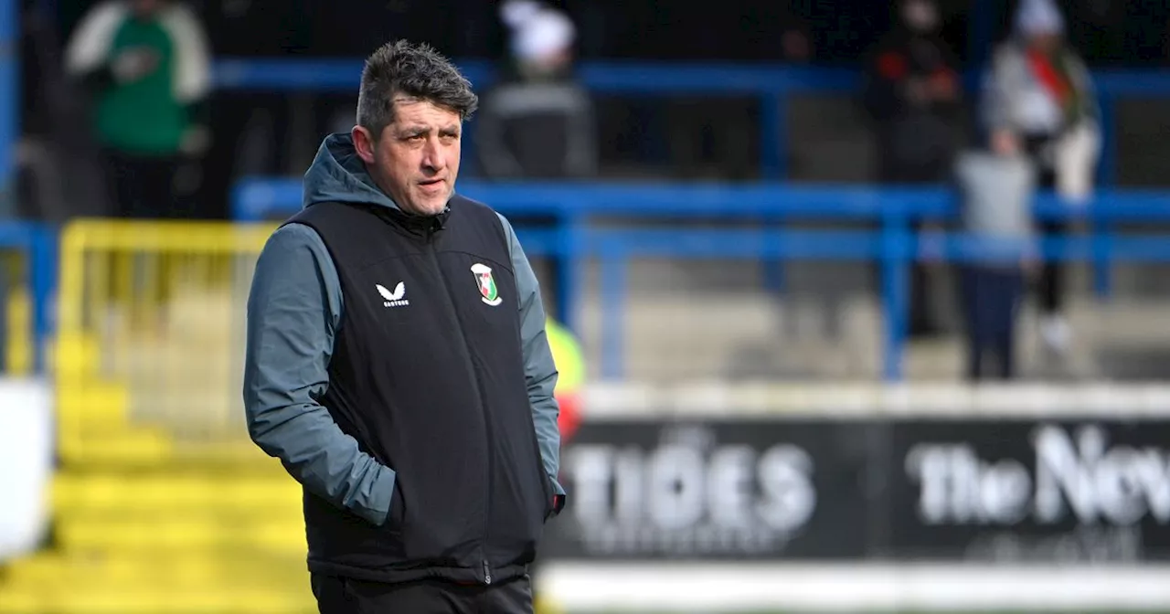 Glentoran vs Coleraine TV and live stream info for Euro play-off