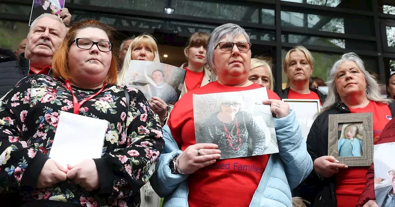 LIVE updates as Covid 19 inquiry gets underway in Belfast