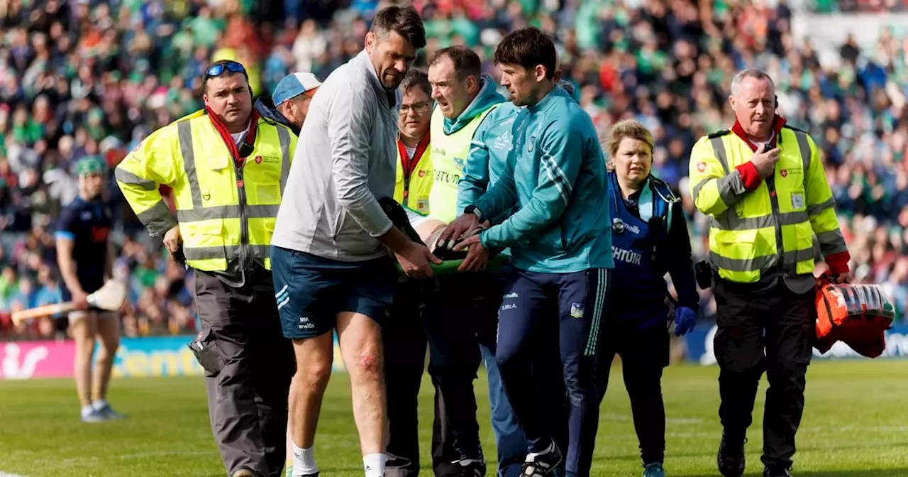 Tyrone All-Ireland winner slams schedule after string of high-profile injuries