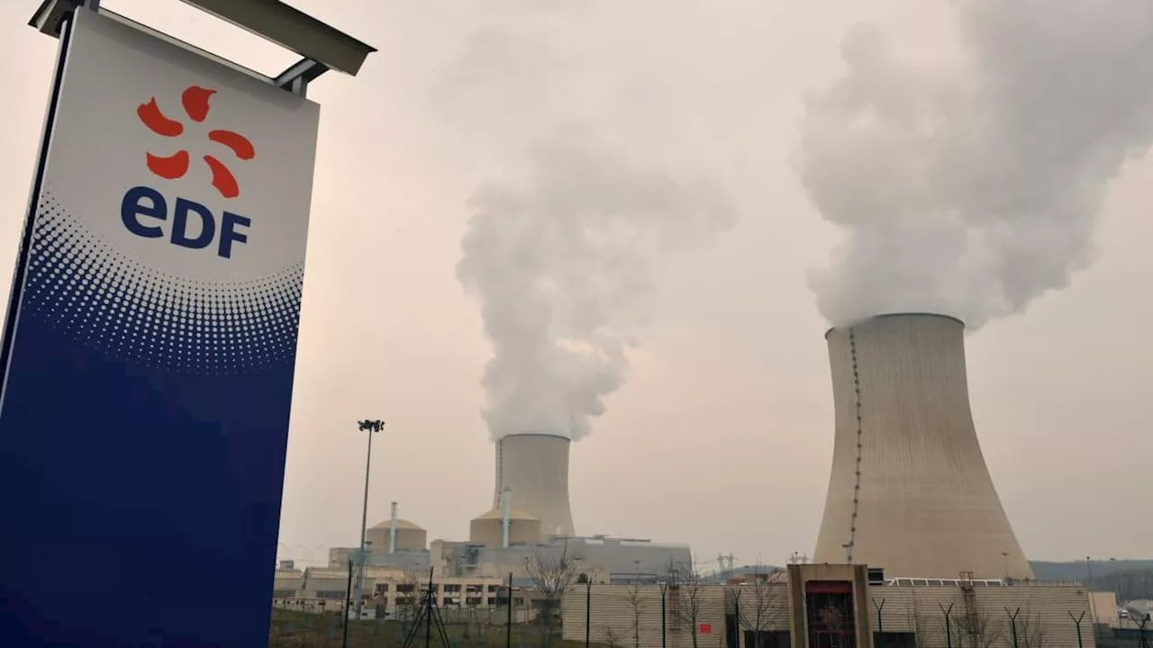 Nucléaire: la République Tchèque en passe de rejoindre 'la communauté européenne de l'EPR'