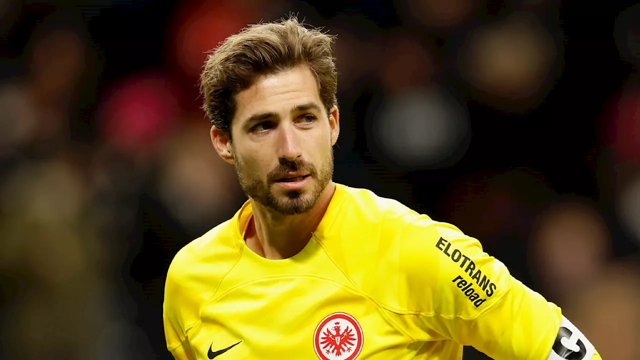 Erste Bundesliga: Eintracht Frankfurt und Kevin Trapp verlieren Team ...