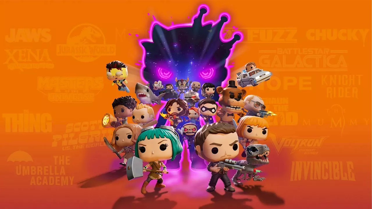 Funko Fusion Drops New Trailer With Game Information