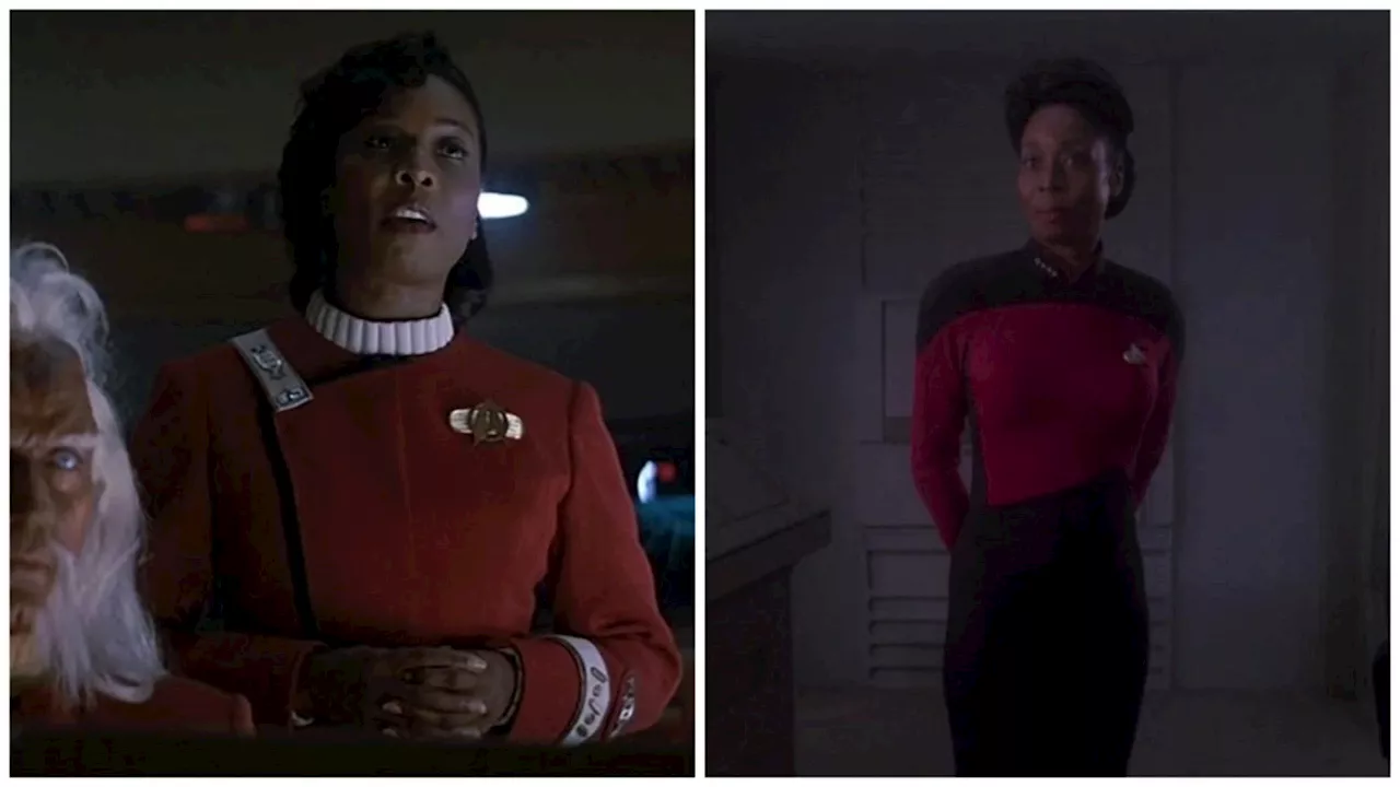 Star Trek: Remembering Madge Sinclair & Her Impact on The Franchise