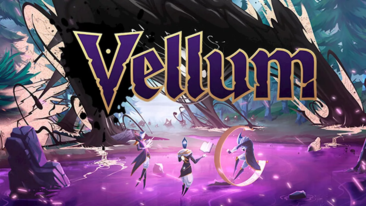 Vellum Releases The Endless Saga Update Today