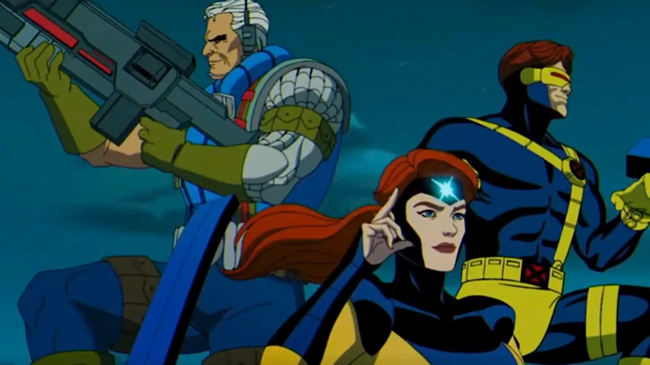 X-Men '97: Summers Family Goes 'Bond Movie' in Beau DeMayo-Shared Clip